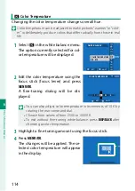 Preview for 138 page of FujiFilm FF200001 Owner'S Manual