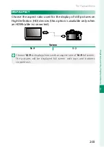 Preview for 227 page of FujiFilm FF200001 Owner'S Manual