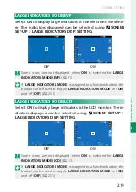 Preview for 243 page of FujiFilm FF200001 Owner'S Manual