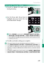 Preview for 271 page of FujiFilm FF200001 Owner'S Manual