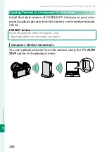 Preview for 304 page of FujiFilm FF200001 Owner'S Manual