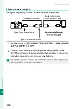 Preview for 312 page of FujiFilm FF200001 Owner'S Manual