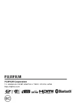 Preview for 354 page of FujiFilm FF200001 Owner'S Manual