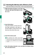 Предварительный просмотр 54 страницы FujiFilm FF200002 Owner'S Manual