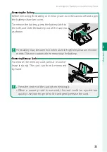 Предварительный просмотр 55 страницы FujiFilm FF200002 Owner'S Manual