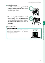 Предварительный просмотр 67 страницы FujiFilm FF200002 Owner'S Manual