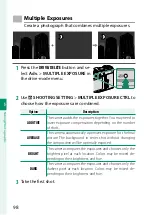 Предварительный просмотр 122 страницы FujiFilm FF200002 Owner'S Manual