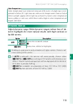 Предварительный просмотр 137 страницы FujiFilm FF200002 Owner'S Manual