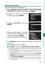 Предварительный просмотр 143 страницы FujiFilm FF200002 Owner'S Manual