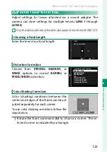 Предварительный просмотр 147 страницы FujiFilm FF200002 Owner'S Manual