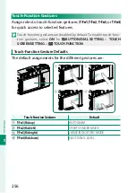 Предварительный просмотр 280 страницы FujiFilm FF200002 Owner'S Manual