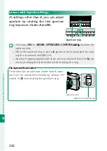 Предварительный просмотр 286 страницы FujiFilm FF200002 Owner'S Manual