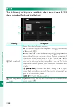 Предварительный просмотр 292 страницы FujiFilm FF200002 Owner'S Manual