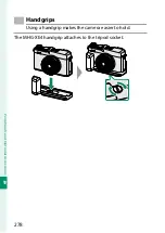 Предварительный просмотр 302 страницы FujiFilm FF200002 Owner'S Manual