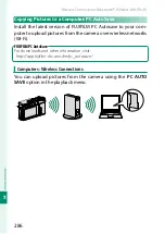 Предварительный просмотр 310 страницы FujiFilm FF200002 Owner'S Manual