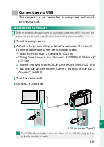 Предварительный просмотр 311 страницы FujiFilm FF200002 Owner'S Manual