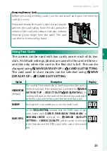 Предварительный просмотр 49 страницы FujiFilm FF200003 Basic Manual