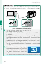 Предварительный просмотр 52 страницы FujiFilm FF200003 Basic Manual