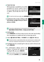 Предварительный просмотр 55 страницы FujiFilm FF200003 Basic Manual