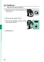 Предварительный просмотр 70 страницы FujiFilm FF200003 Basic Manual