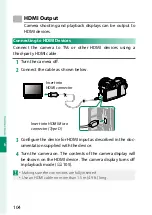 Предварительный просмотр 114 страницы FujiFilm FF200003 Basic Manual