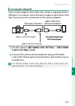 Предварительный просмотр 127 страницы FujiFilm FF200003 Basic Manual