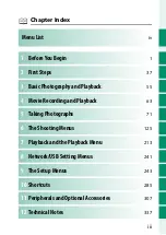Preview for 3 page of FujiFilm FF210002 Owner'S Manual