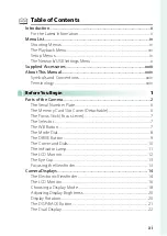 Preview for 11 page of FujiFilm FF210002 Owner'S Manual