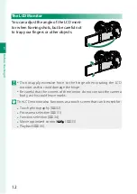 Preview for 36 page of FujiFilm FF210002 Owner'S Manual