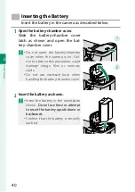 Preview for 64 page of FujiFilm FF210002 Owner'S Manual