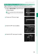 Предварительный просмотр 47 страницы FujiFilm FF210003 Manual