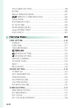 Preview for 18 page of FujiFilm FF210005 Owner'S Manual