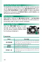 Preview for 38 page of FujiFilm FF210005 Owner'S Manual