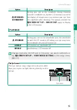 Preview for 39 page of FujiFilm FF210005 Owner'S Manual