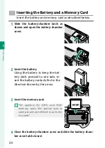 Preview for 54 page of FujiFilm FF210005 Owner'S Manual