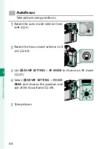 Preview for 88 page of FujiFilm FF210005 Owner'S Manual