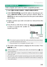 Preview for 229 page of FujiFilm FF210005 Owner'S Manual