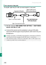 Preview for 316 page of FujiFilm FF210005 Owner'S Manual