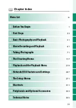 Предварительный просмотр 3 страницы FujiFilm FF220001 Owner'S Manual