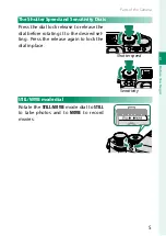 Предварительный просмотр 31 страницы FujiFilm FF220001 Owner'S Manual