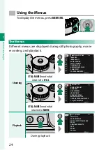 Предварительный просмотр 50 страницы FujiFilm FF220001 Owner'S Manual