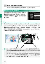 Предварительный просмотр 52 страницы FujiFilm FF220001 Owner'S Manual