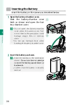 Предварительный просмотр 62 страницы FujiFilm FF220001 Owner'S Manual