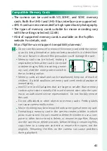 Предварительный просмотр 67 страницы FujiFilm FF220001 Owner'S Manual