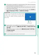 Предварительный просмотр 99 страницы FujiFilm FF220001 Owner'S Manual