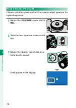 Предварительный просмотр 100 страницы FujiFilm FF220001 Owner'S Manual