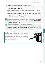 Предварительный просмотр 103 страницы FujiFilm FF220001 Owner'S Manual