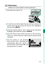 Предварительный просмотр 137 страницы FujiFilm FF220001 Owner'S Manual