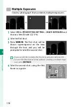 Предварительный просмотр 140 страницы FujiFilm FF220001 Owner'S Manual