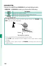 Предварительный просмотр 190 страницы FujiFilm FF220001 Owner'S Manual